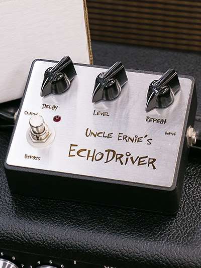 Uncle Earnie's Effects Echo Driver