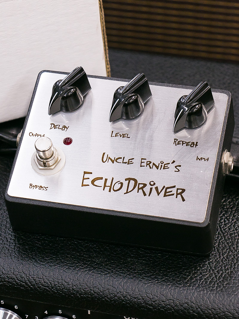 Uncle Earnie's Effects Echo Driver 1