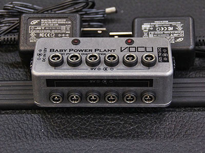 VOCU Baby Power Plant 9x6 & 9x6 Dual Regulate
