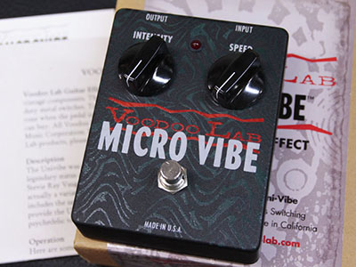 VOODOO LAB Micro Vibe