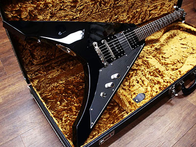 ESP Ninja-V Michael Amott Signature Model