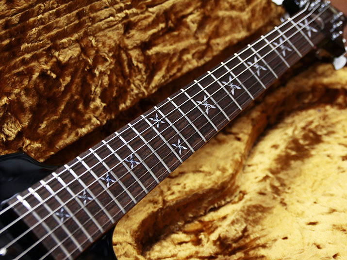 ESP Ninja-V Michael Amott Signature Model 中古｜ギター買取の