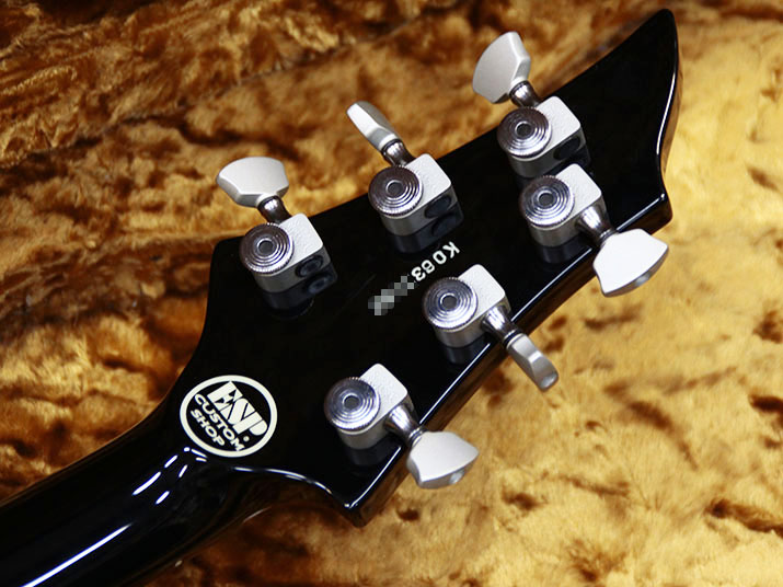 ESP Ninja-V Michael Amott Signature Model 中古｜ギター買取の