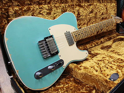 Fender Custom Shop 1959 Esquire Closet Classic Mod.