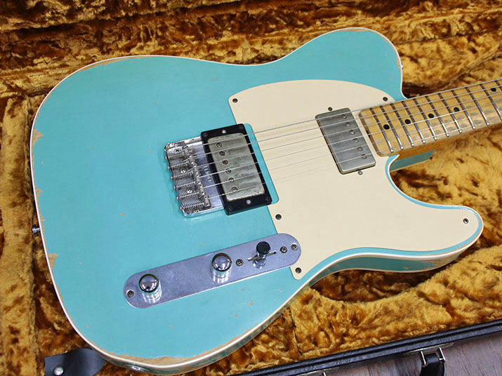 Fender Custom Shop 1959 Esquire Closet Classic Mod. 2