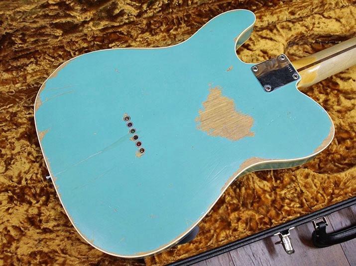 Fender Custom Shop 1959 Esquire Closet Classic Mod. 5