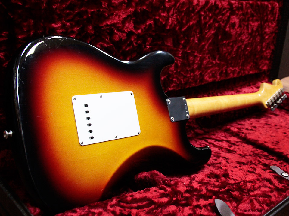 Fender Custom Shop 1965 Stratocaster NOS 3TB 3