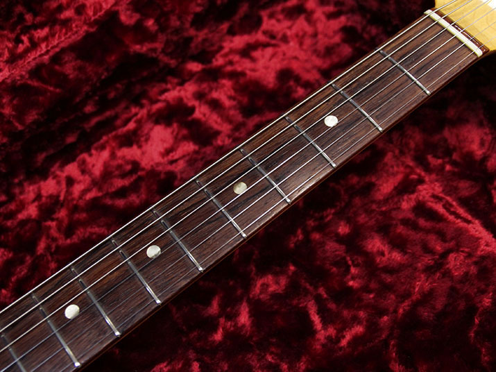 Fender Custom Shop 1965 Stratocaster NOS 3TB 5