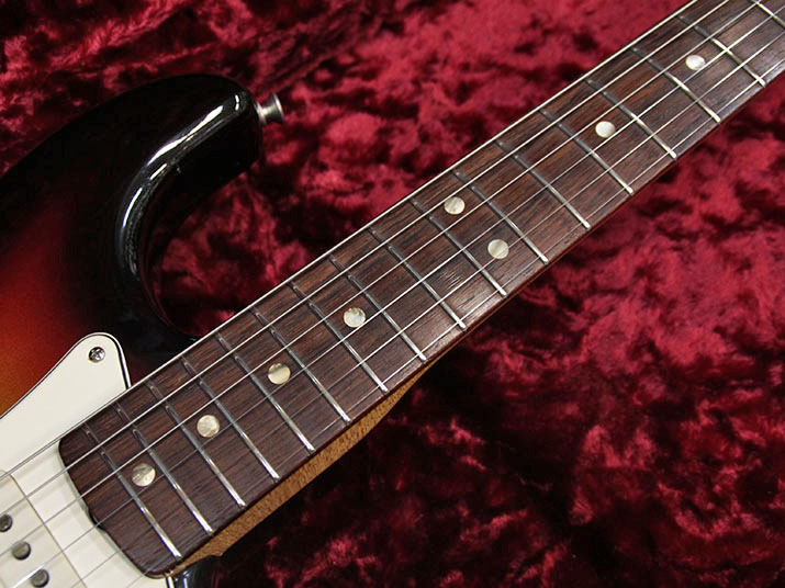 Fender Custom Shop 1965 Stratocaster NOS 3TB 6