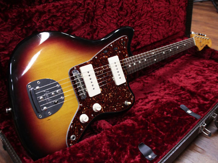 Fender USA American Vintage ’62 Jazzmaster 1