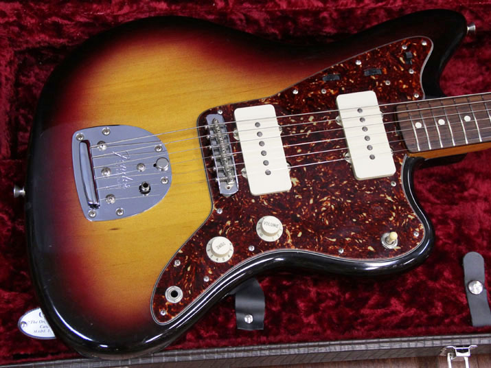 Fender USA American Vintage ’62 Jazzmaster 2