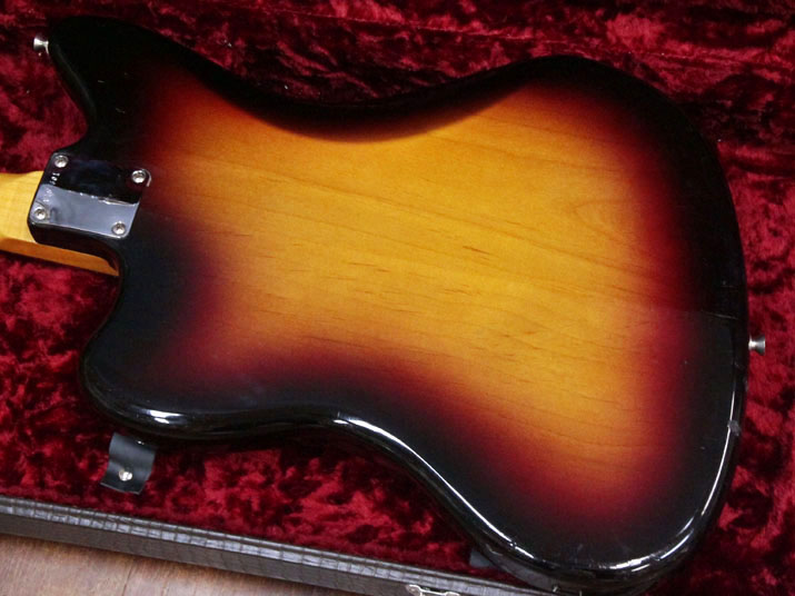 Fender USA American Vintage ’62 Jazzmaster 5