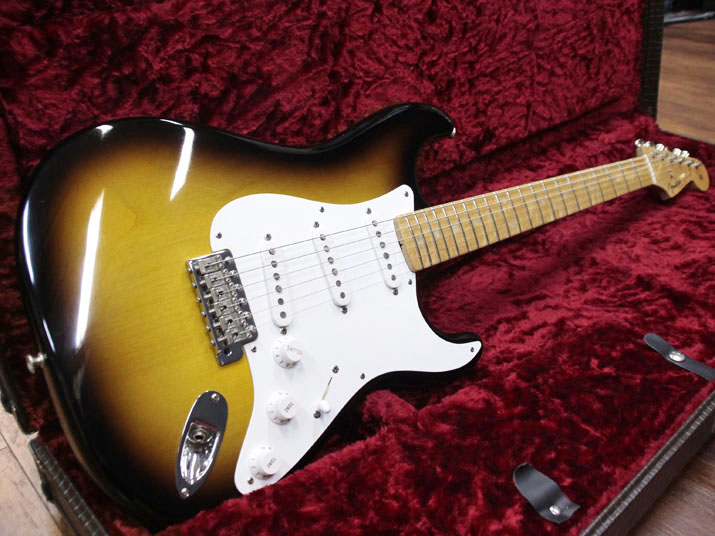 Fender Custom Shop Master Build 1956 Stratocaster NOS by Jason Smith 1