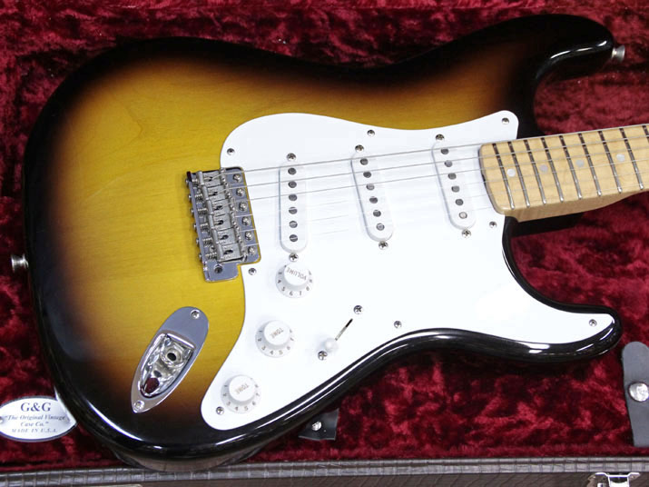Fender Custom Shop Master Build 1956 Stratocaster NOS by Jason Smith 2