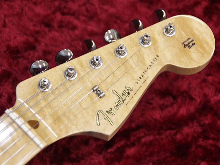 Fender Custom Shop Master Build 1956 Stratocaster NOS by Jason Smith 8