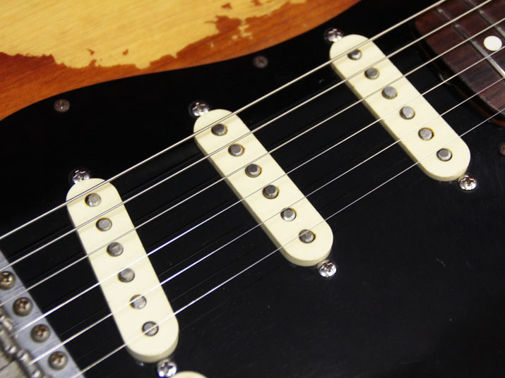 Fender Custom Shop 62 Stratocaster 3