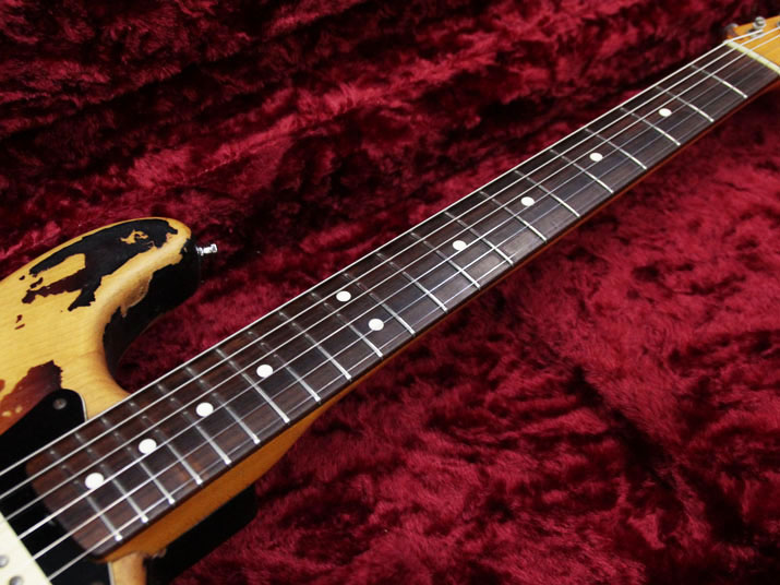 Fender Custom Shop 62 Stratocaster 6