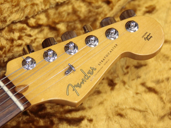 Fender USA American Deluxe Stratocaster Special Edition 8