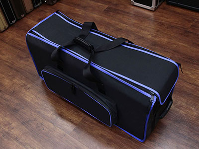PEARL PSC-AMP H Amp Head Semi Hardcase