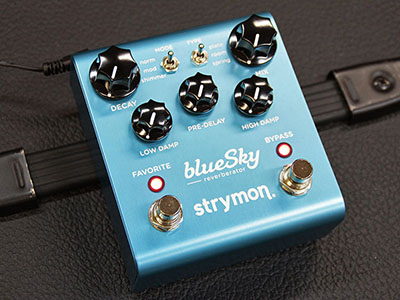 strymon blueSky Reverb