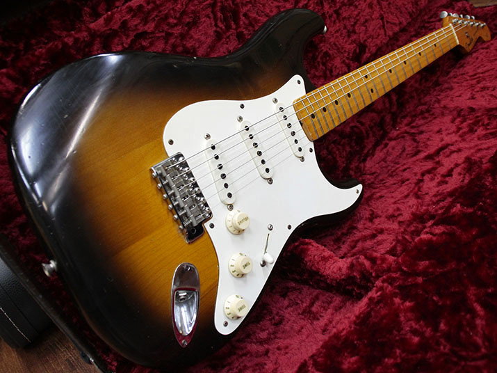 Fender USA American Vintage Stratocaster 2TB '82 Made in Fullerton 