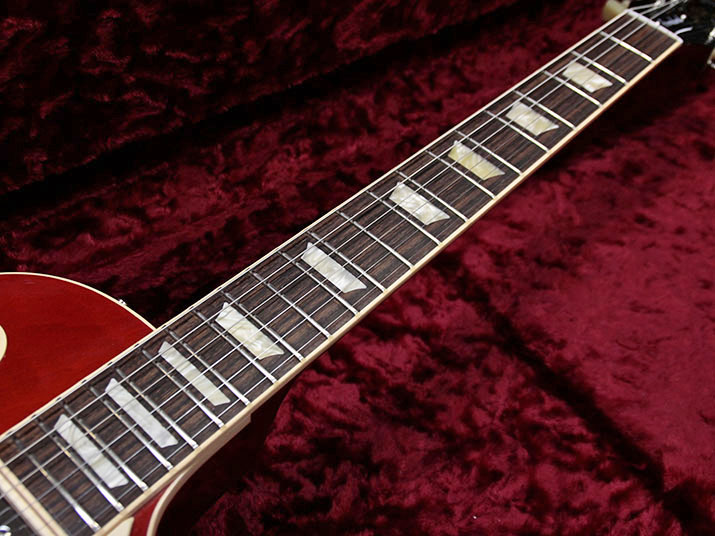 Gibson Les Paul Standard Plus Top Cherry Sunburst 4