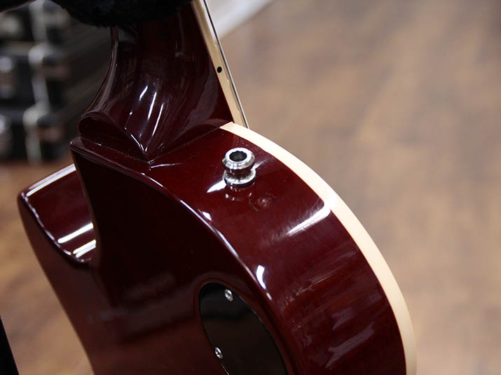 Gibson Les Paul Standard Plus Top Cherry Sunburst 8
