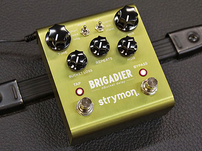strymon BRIGADIER DELAY