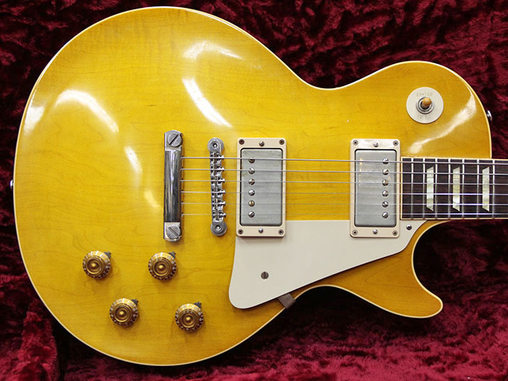 Gibson Custom Shop Historic Collection 1958 Les Paul Standard Reissue VOS 2013 2