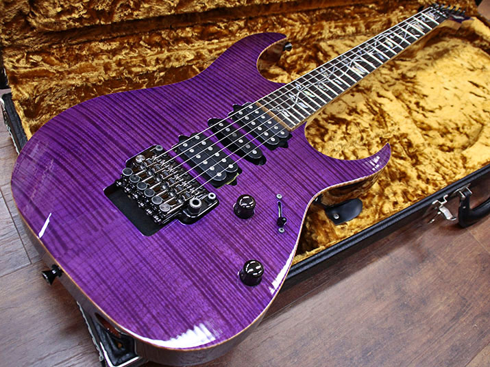 Ibanez j.custom RG8570Z 1