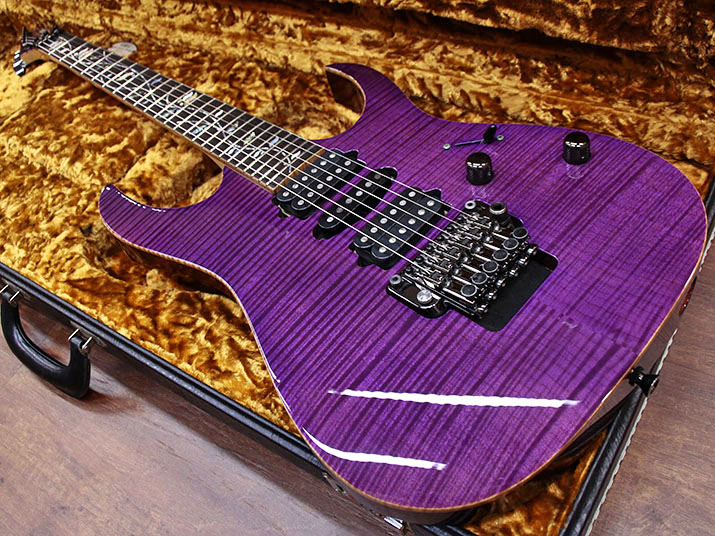 Ibanez j.custom RG8570Z 2