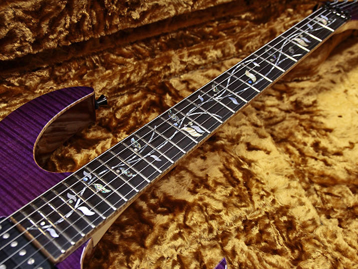 Ibanez j.custom RG8570Z 5