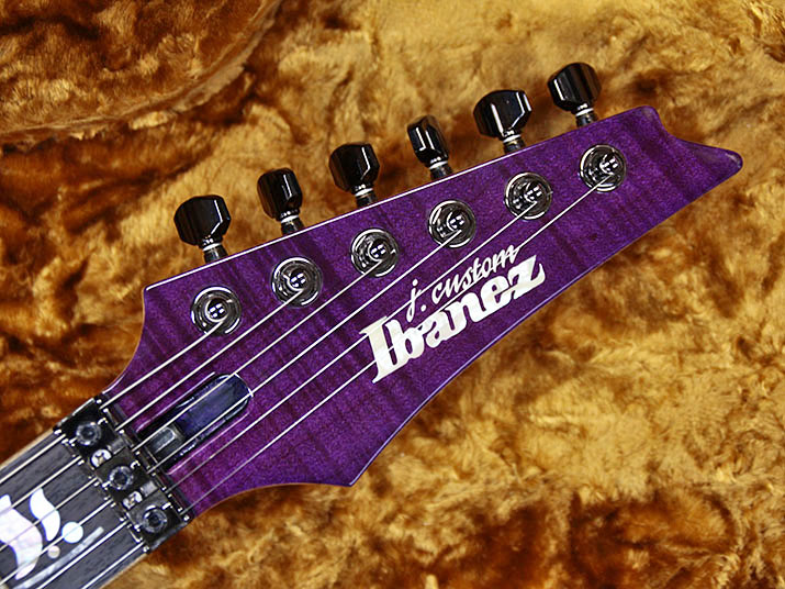 Ibanez j.custom RG8570Z 7