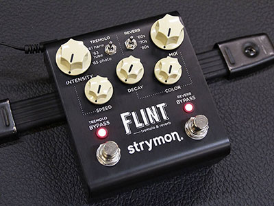 strymon FLINT Tremolo&Reverb