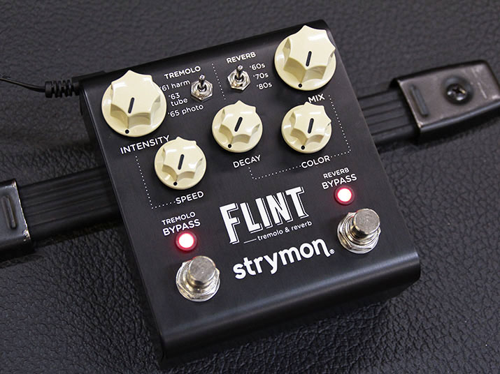 strymon FLINT Tremolo&Reverb 1