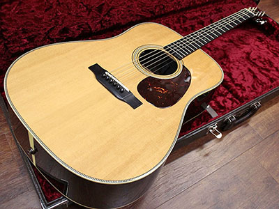 Collings D2H with L.R.Baggs Pickup