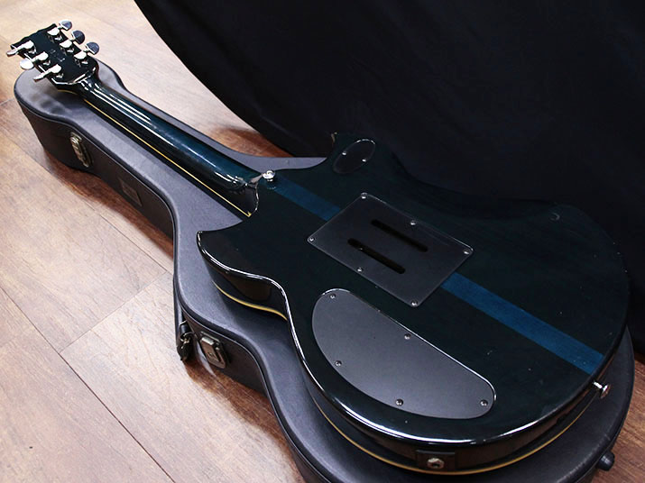 YAMAHA SG-T TAKANAKA MASAYOSHI Signature 3