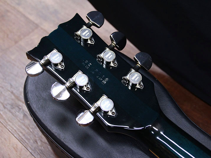 YAMAHA SG-T TAKANAKA MASAYOSHI Signature 7
