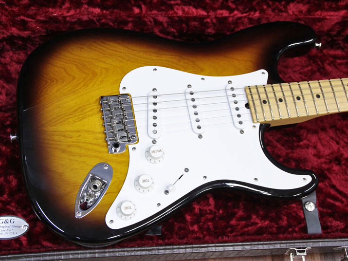 Suhr Classic 2TB 2