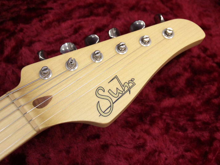 Suhr Classic 2TB 9