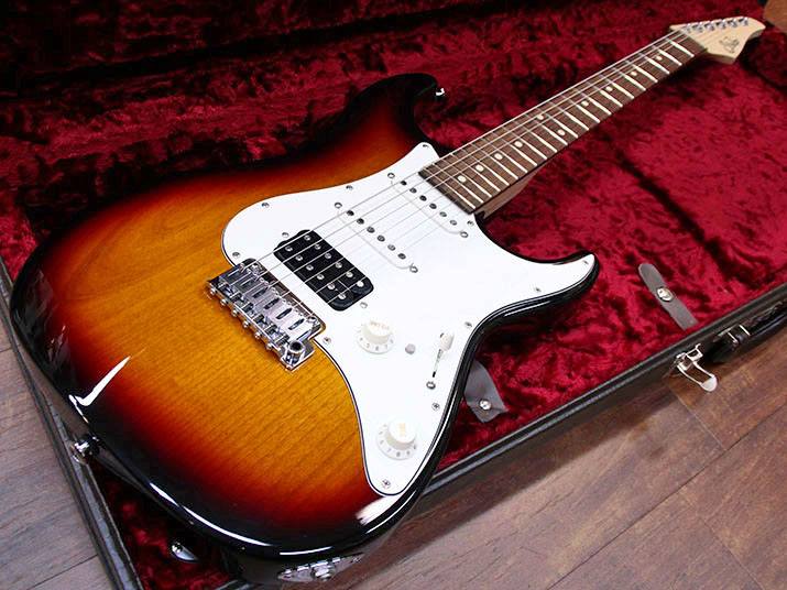 Suhr J-Series S1 3TB 1