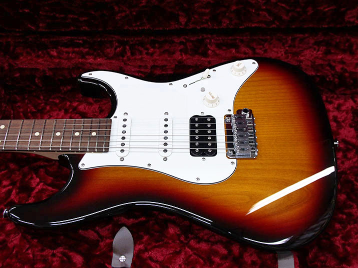 Suhr J-Series S1 3TB 2