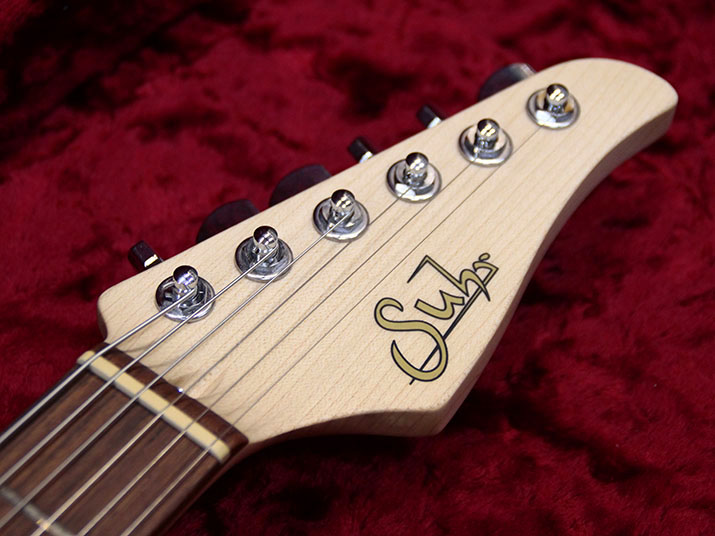 Suhr J-Series S1 3TB 8