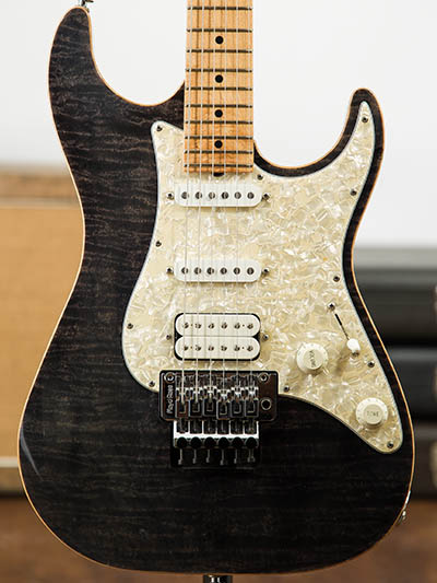 Suhr Standard Trans Black