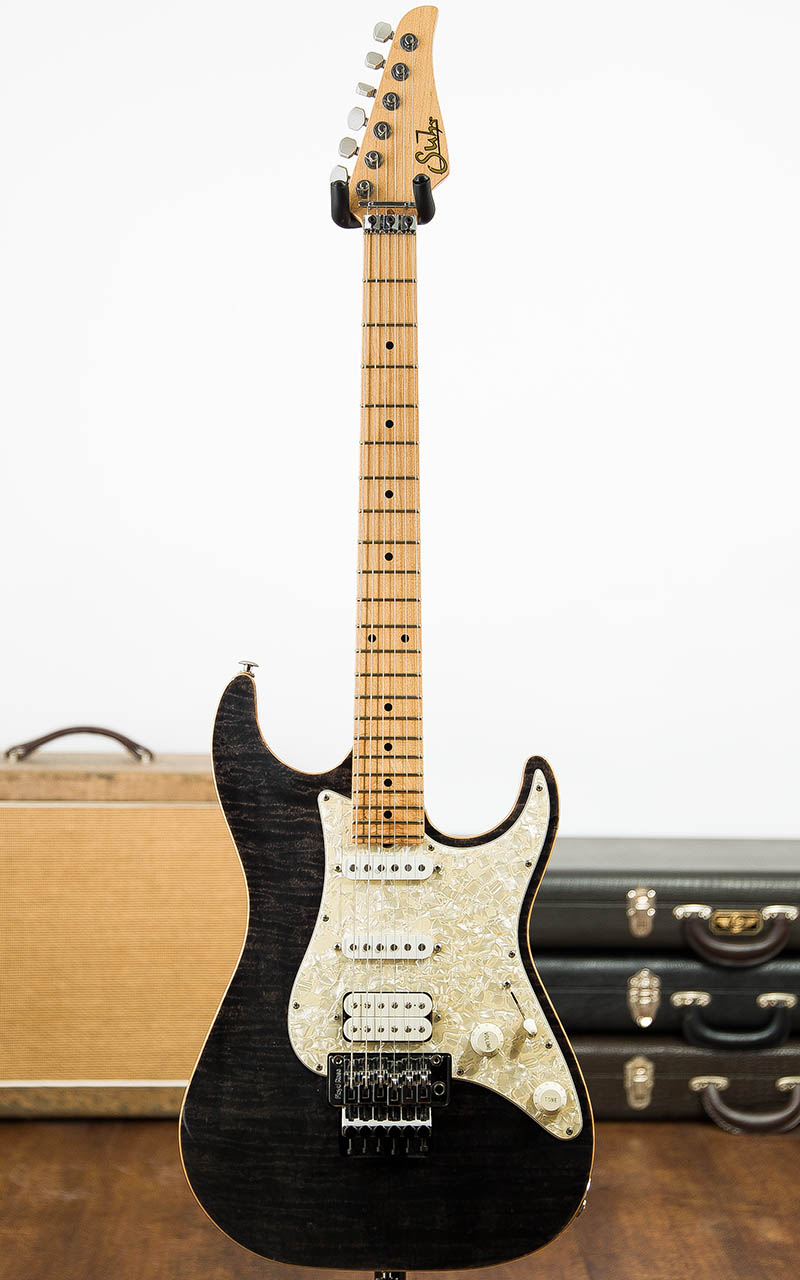 Suhr Standard Trans Black 1