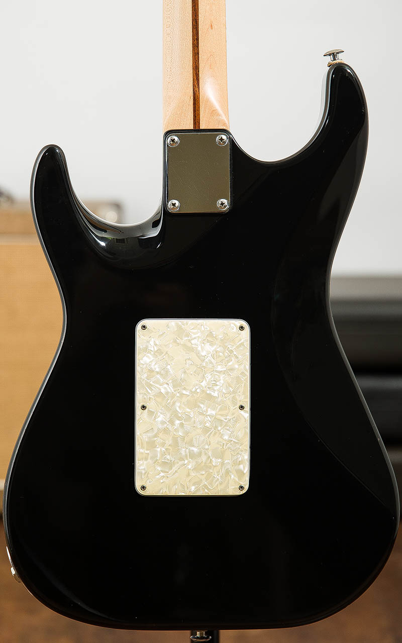 Suhr Standard Trans Black 4