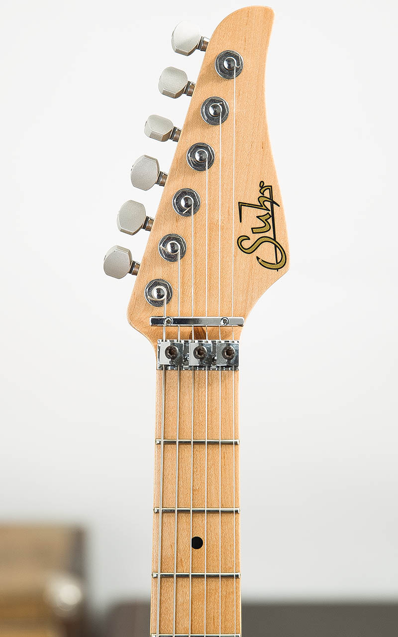 Suhr Standard Trans Black 5