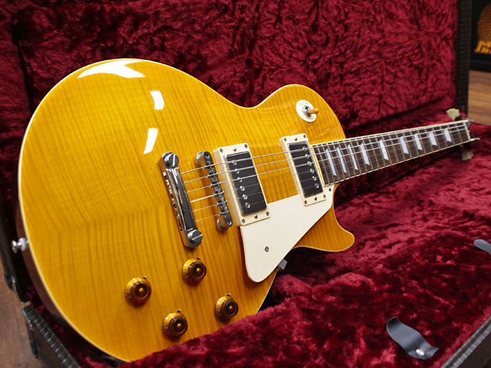 Tokai LS-98F with Klein Epic Series 1959 P.A.F Humbucker 1