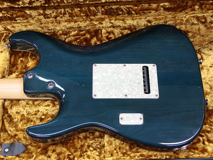 Tom Anderson Drop Top Classic Arctic Blue with Tom Holmes USA 4