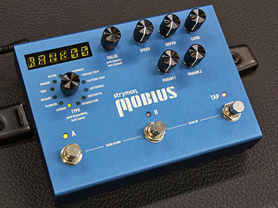 strymon mobius